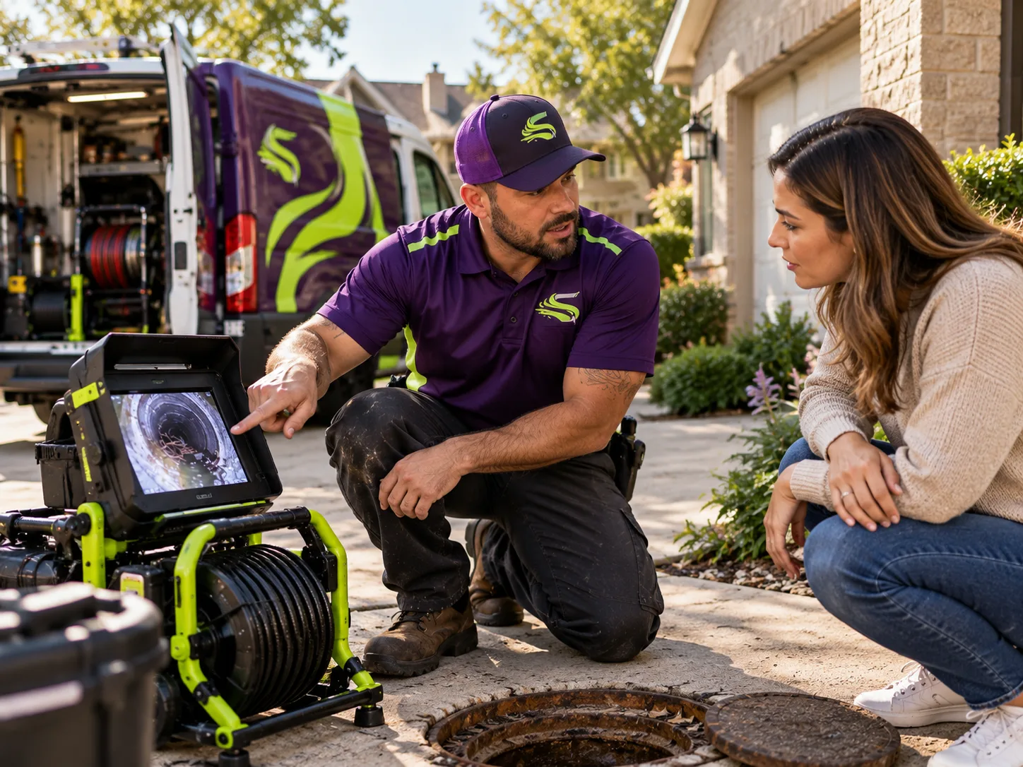 Drain Cleaning Pierpont, OH FAQs